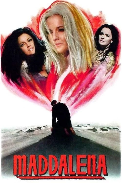 Maddalena official trailer poster