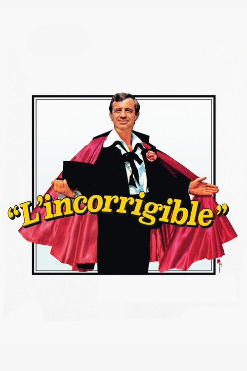 Incorrigible official trailer poster
