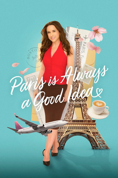 Paris is Always a Good Idea official trailer poster