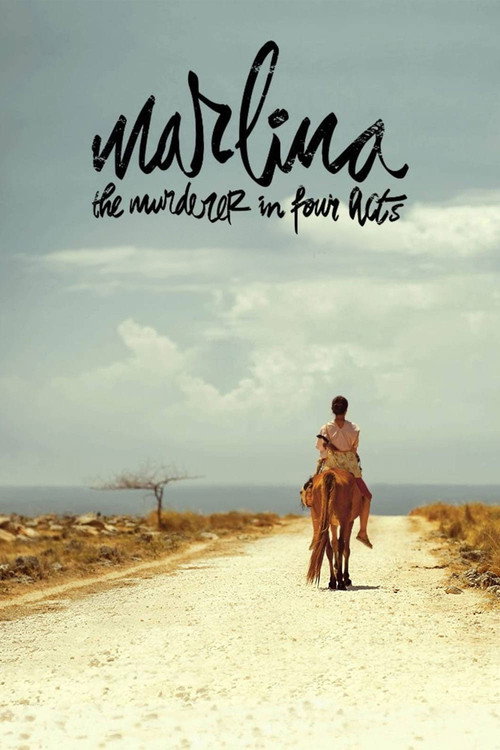 Marlina the Murderer in Four Acts official trailer poster