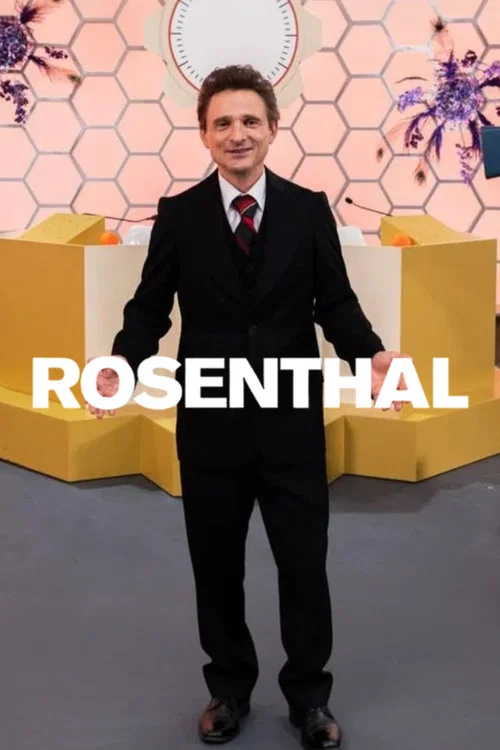 Rosenthal official trailer poster