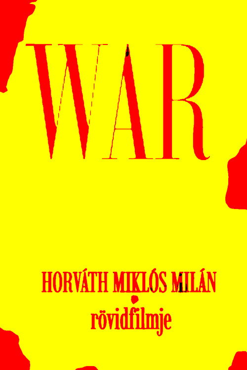 WAR official trailer poster