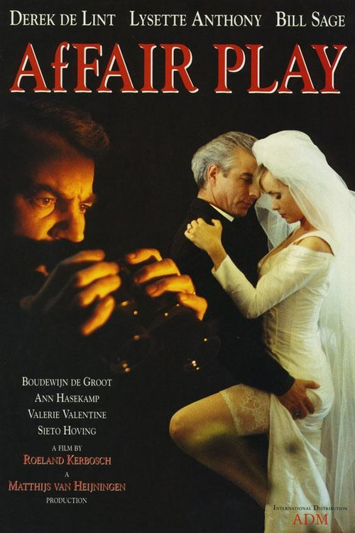 Affair Play official trailer poster