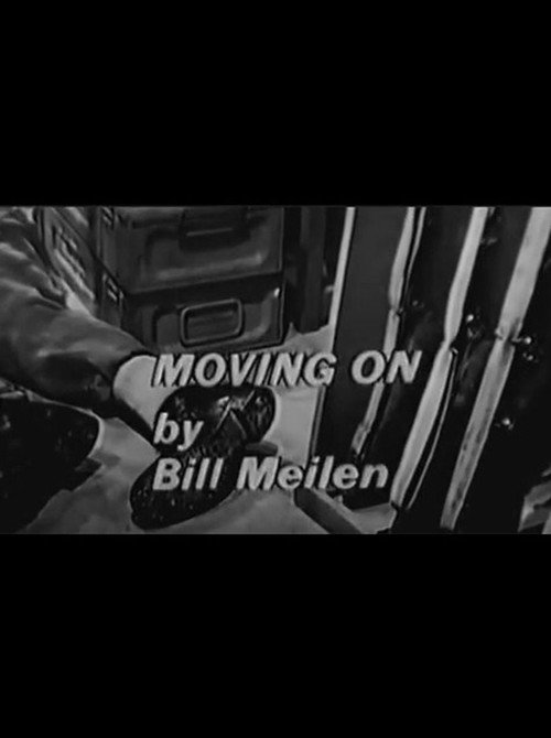Moving On official trailer poster