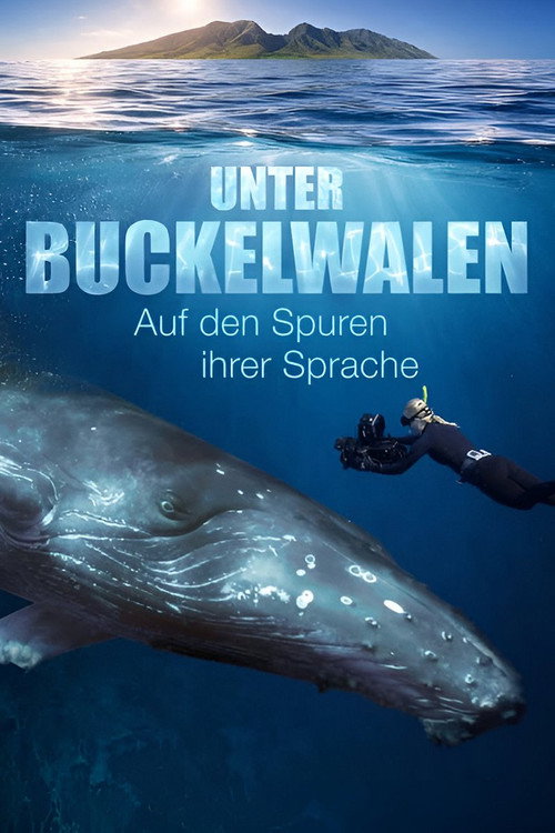 Among Humpback Whales official trailer poster