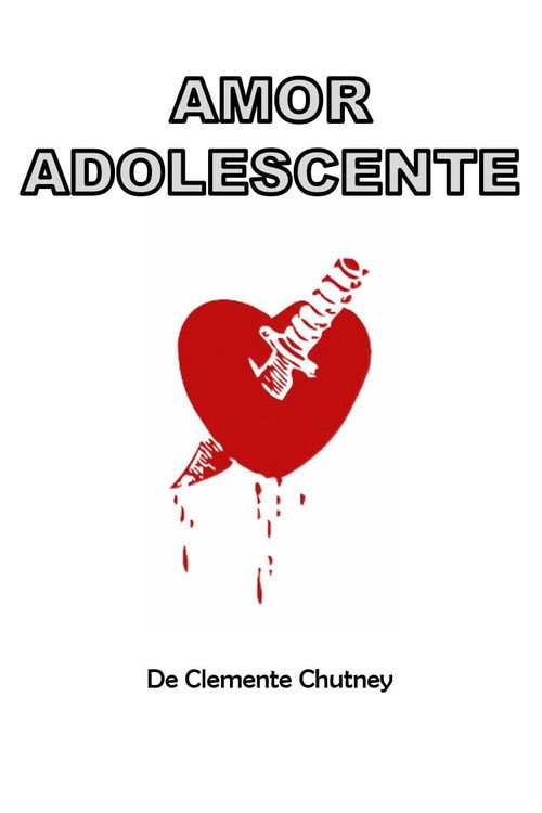 Teenage Love official trailer poster