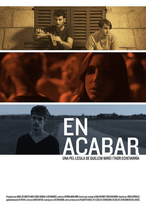 En acabar official trailer poster
