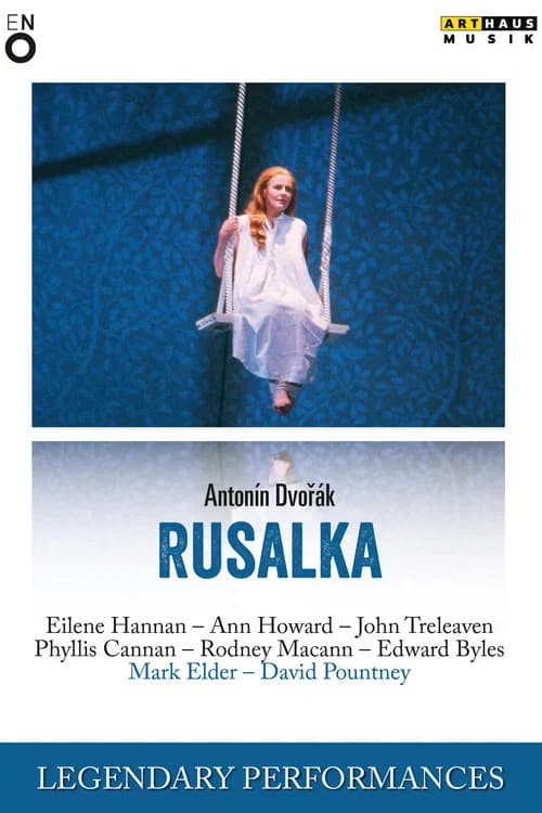 Rusalka official trailer poster