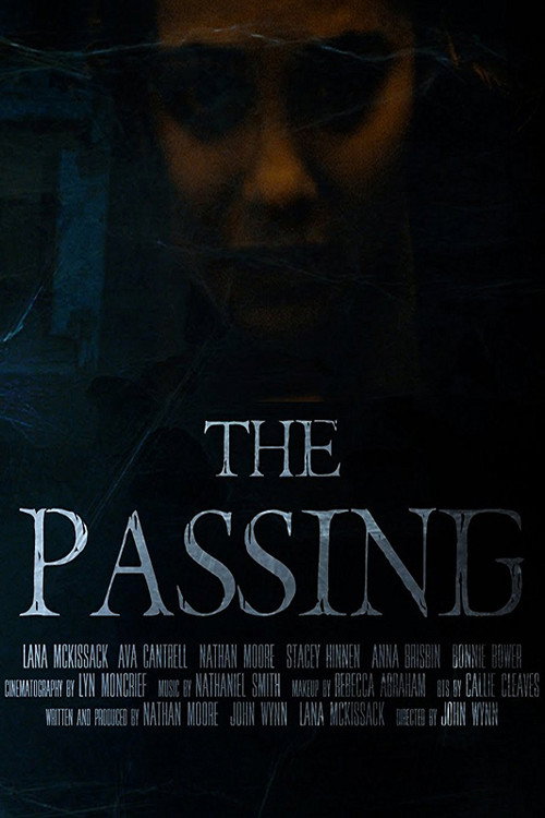 The Passing official trailer poster