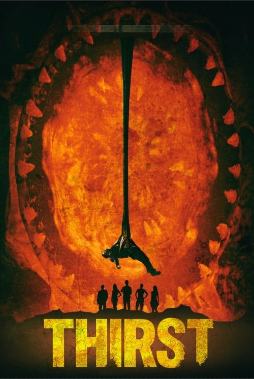 Thirst official trailer poster