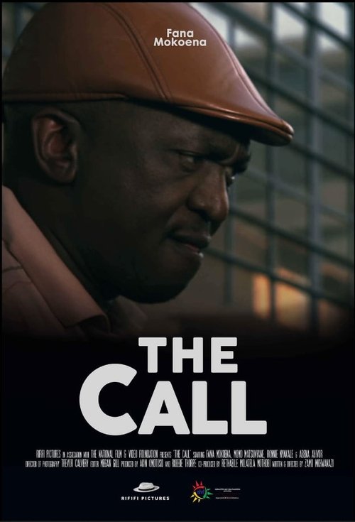 The Call official trailer poster