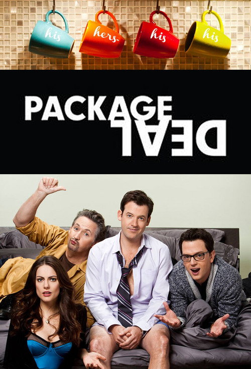 Package Deal official trailer poster