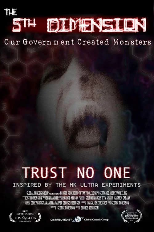 The 5th Dimension official trailer poster