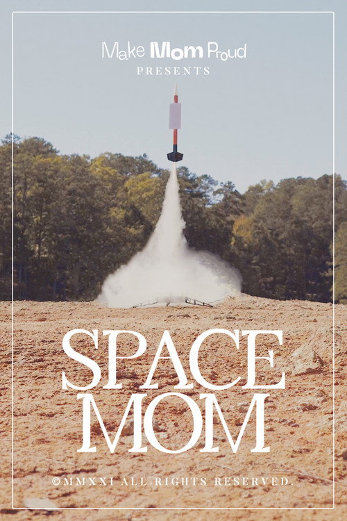 Space Mom official trailer poster