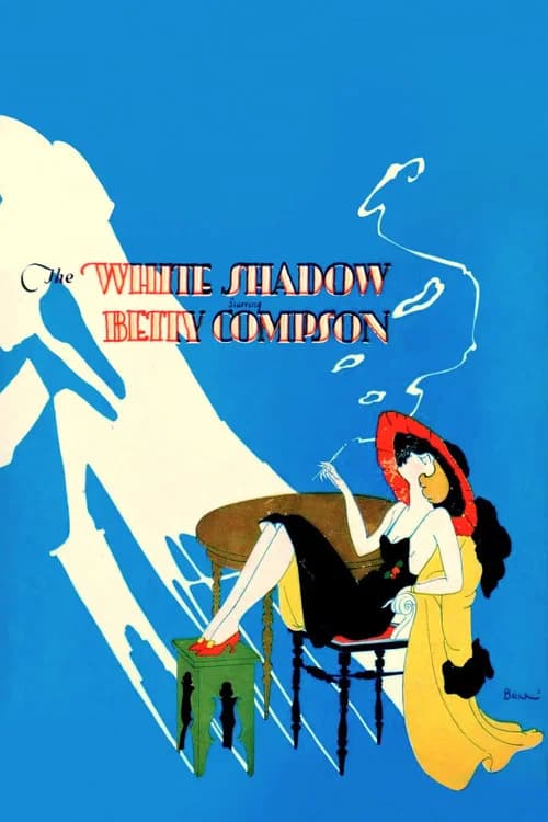 The White Shadow official trailer poster