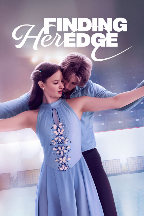 Finding Her Edge official trailer poster