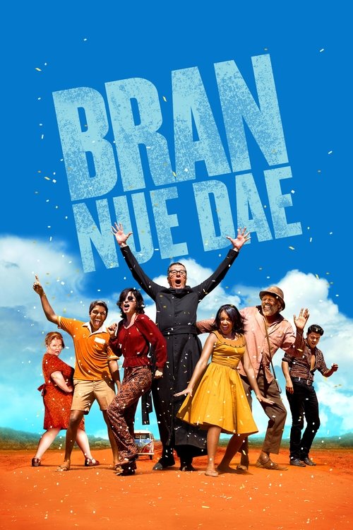 Bran Nue Dae official trailer poster