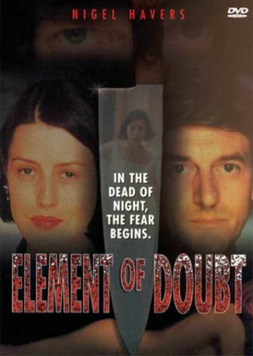 Element of Doubt official trailer poster