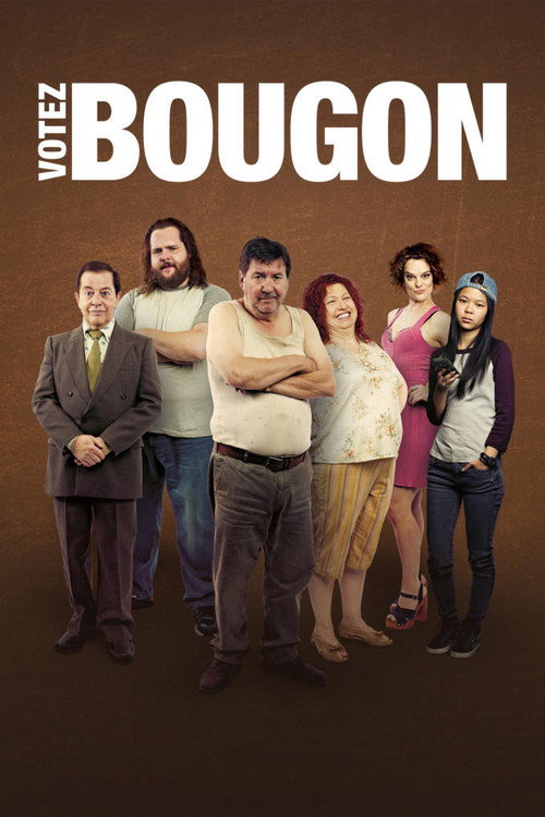 Votez Bougon official trailer poster