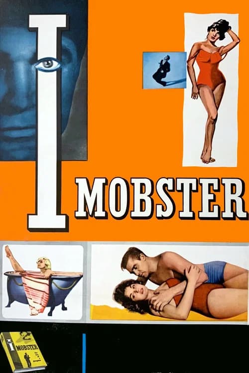I, Mobster official trailer poster