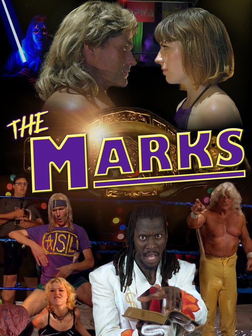 The Marks official trailer poster
