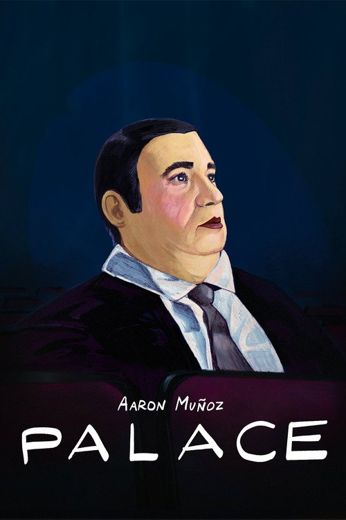 PALACE official trailer poster