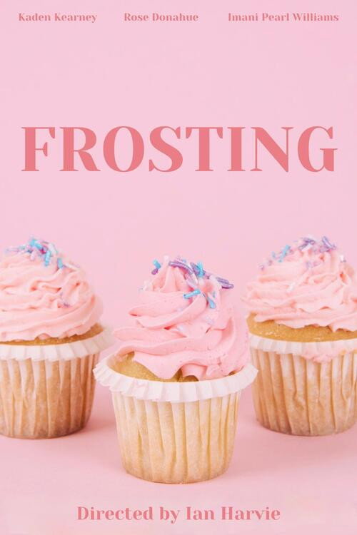 Frosting official trailer poster