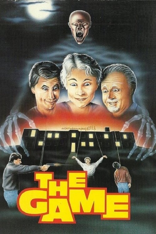 The Game official trailer poster