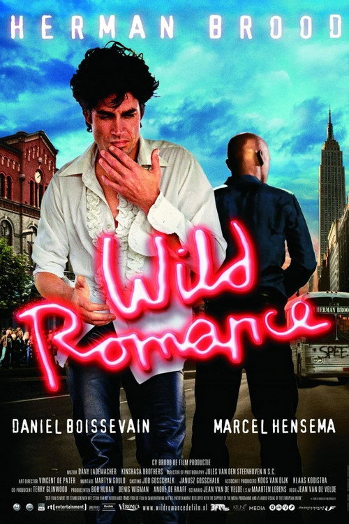 Wild Romance official trailer poster