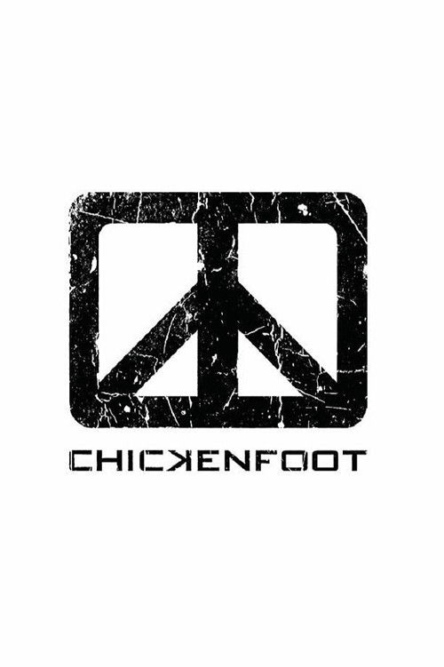 Chickenfoot: The White Album official trailer poster