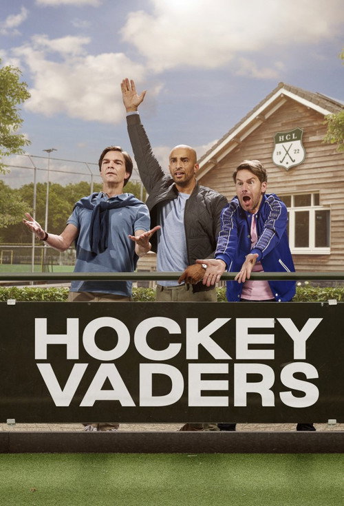 Hockeyvaders official trailer poster