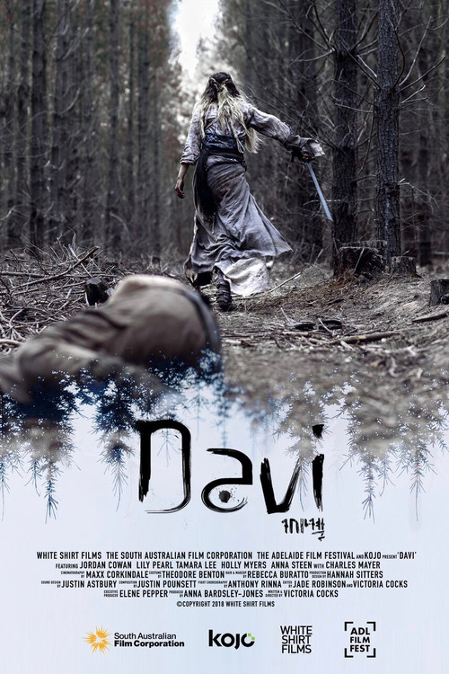 Davi official trailer poster