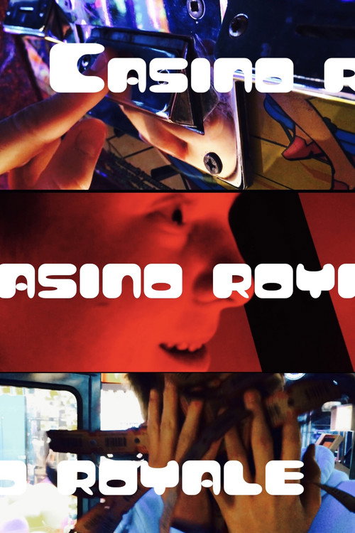 Casino Royale official trailer poster