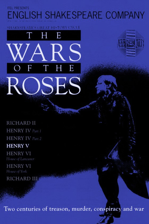 Henry V official trailer poster