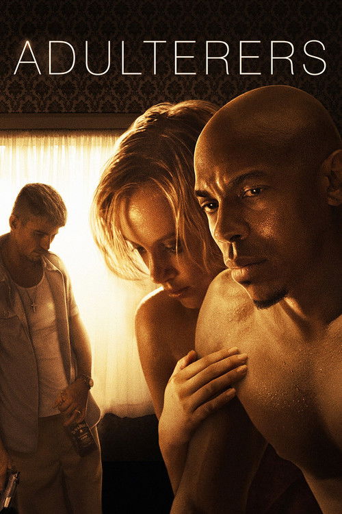 Adulterers official trailer poster