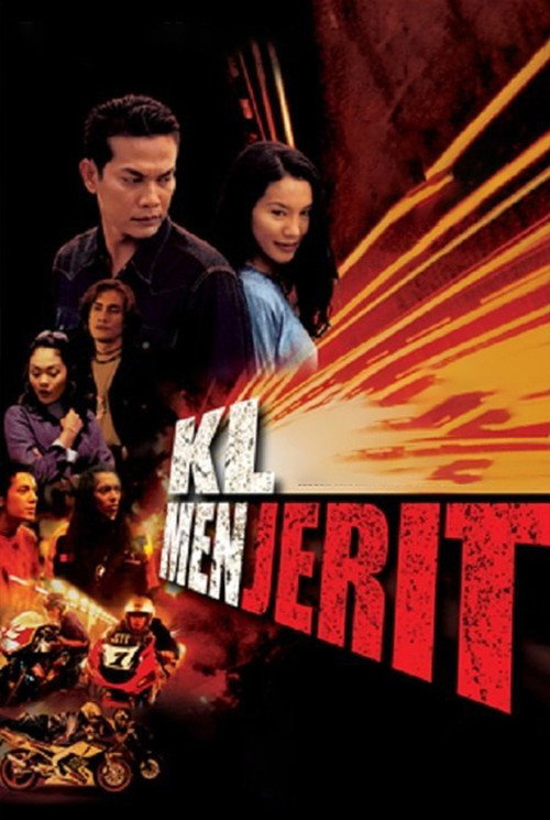 KL Menjerit official trailer poster