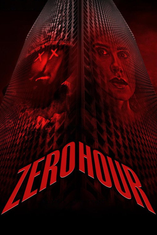 Zero Hour official trailer poster