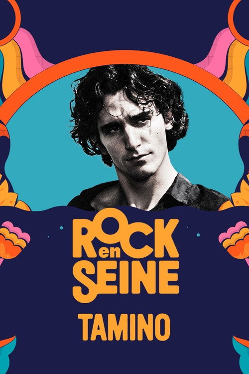 Tamino - Rock en Seine official trailer poster