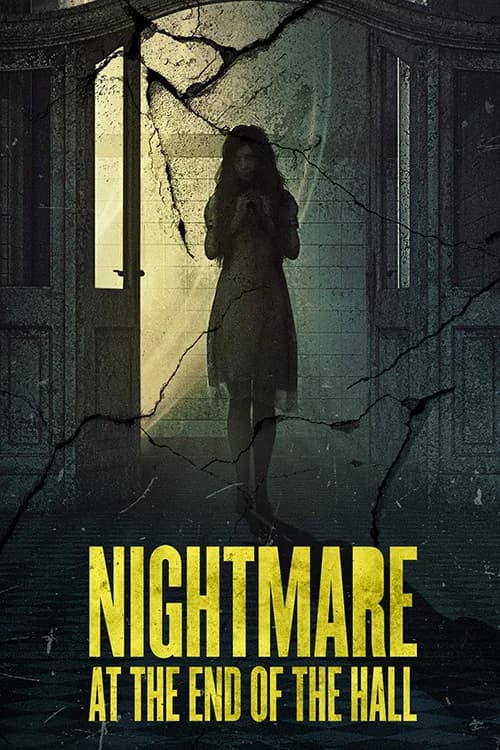 Nightmare at the End of the Hall official trailer poster