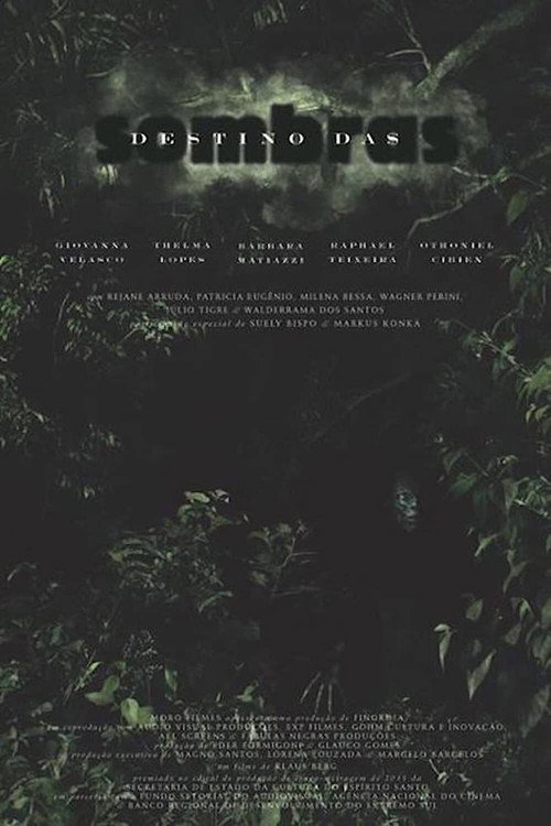 Destino das Sombras official trailer poster