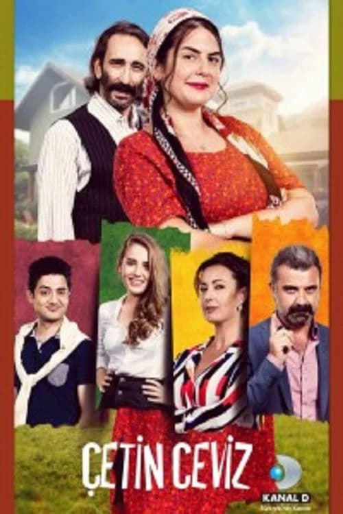 Çetin Ceviz official trailer poster