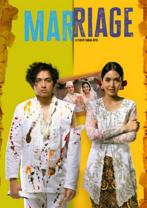 Marriage official trailer poster