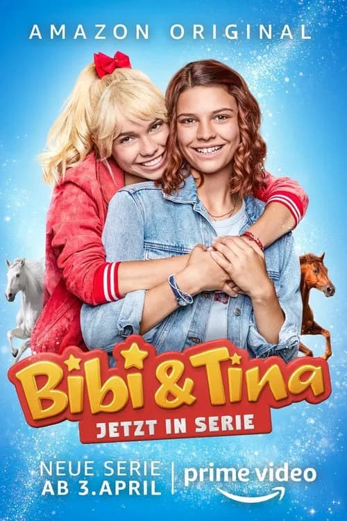 Bibi & Tina official trailer poster