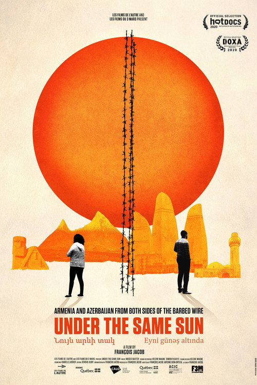 Under the Same Sun official trailer poster