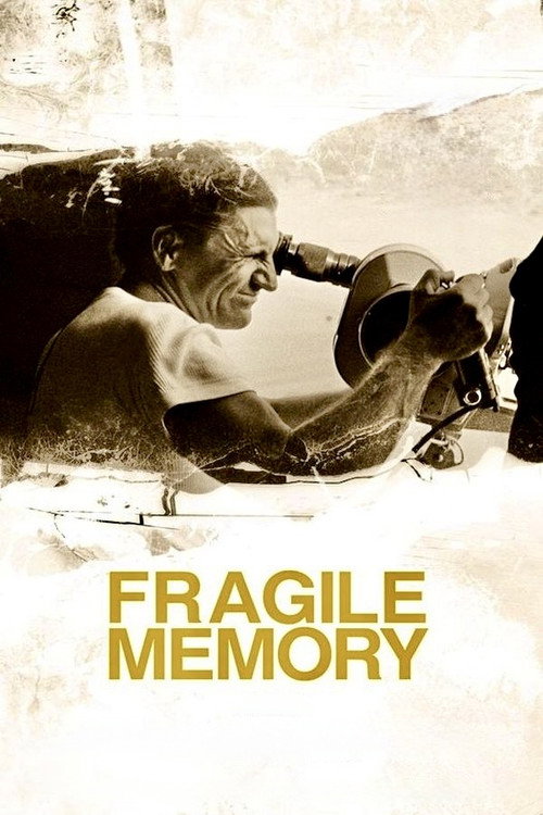 Fragile Memory official trailer poster