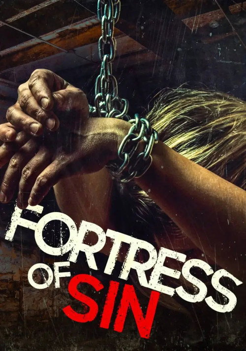 Fortress of Sin official trailer poster