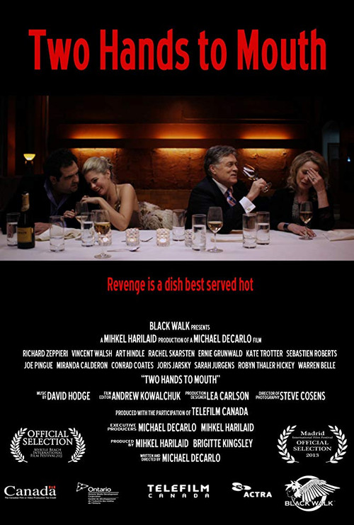 Two Hearts to Mouth official trailer poster