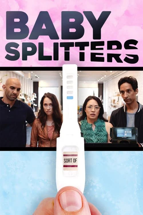 Babysplitters official trailer poster
