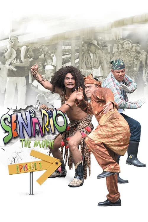 Senario The Movie: Episode 1 official trailer poster