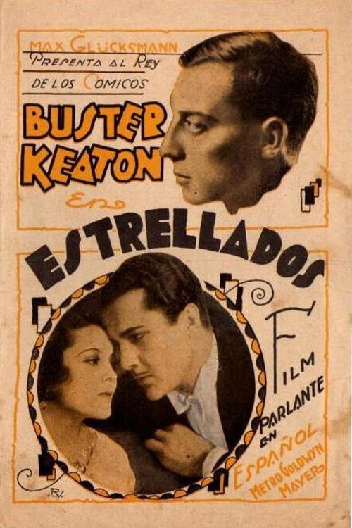 Estrellados official trailer poster
